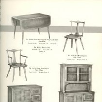 H.T. Cushman Manufacturing Company Catalog, 1956
