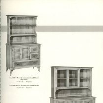 H.T. Cushman Manufacturing Company Catalog, 1956