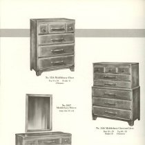 H.T. Cushman Manufacturing Company Catalog, 1956