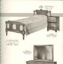 H.T. Cushman Manufacturing Company Catalog, 1956