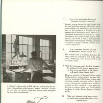 H.T. Cushman Manufacturing Company Catalog, 1956