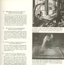 H.T. Cushman Manufacturing Company Catalog, 1956