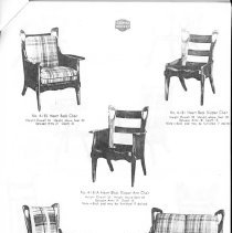 H.T. Cushman Manufacturing Company Catalog 1935 (photocopy)