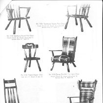 H.T. Cushman Manufacturing Company Catalog 1935 (photocopy)