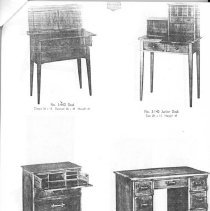 H.T. Cushman Manufacturing Company Catalog 1935 (photocopy)