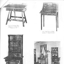 H.T. Cushman Manufacturing Company Catalog 1935 (photocopy)