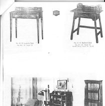 H.T. Cushman Manufacturing Company Catalog 1935 (photocopy)