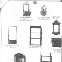 H.T. Cushman Manufacturing Company Catalog 1935 (photocopy)