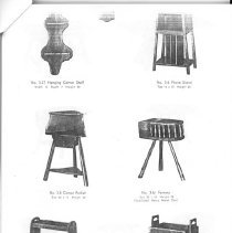 H.T. Cushman Manufacturing Company Catalog 1935 (photocopy)