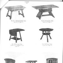 H.T. Cushman Manufacturing Company Catalog 1935 (photocopy)