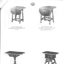 H.T. Cushman Manufacturing Company Catalog 1935 (photocopy)