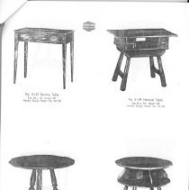 H.T. Cushman Manufacturing Company Catalog 1935 (photocopy)