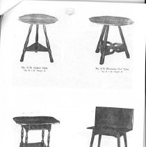 H.T. Cushman Manufacturing Company Catalog 1935 (photocopy)