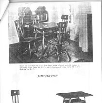 H.T. Cushman Manufacturing Company Catalog 1935 (photocopy)