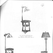 H.T. Cushman Manufacturing Company Catalog 1935 (photocopy)