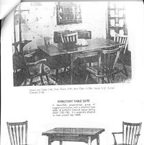 H.T. Cushman Manufacturing Company Catalog 1935 (photocopy)