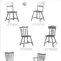 H.T. Cushman Manufacturing Company Catalog 1935 (photocopy)