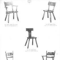 H.T. Cushman Manufacturing Company Catalog 1935 (photocopy)