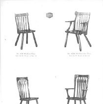 H.T. Cushman Manufacturing Company Catalog 1935 (photocopy)