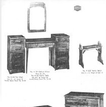 H.T. Cushman Manufacturing Company Catalog 1935 (photocopy)