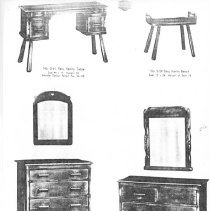 H.T. Cushman Manufacturing Company Catalog 1935 (photocopy)