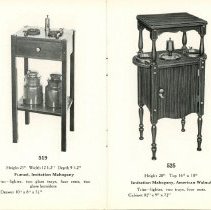 Smoker's Articles, 1922