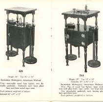 Smoker's Articles, 1922