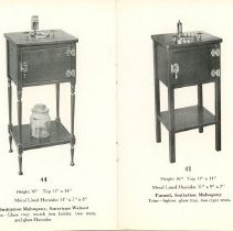 Smoker's Articles, 1922