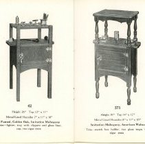 Smoker's Articles, 1922