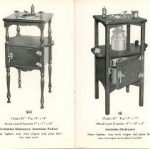 Smoker's Articles, 1922