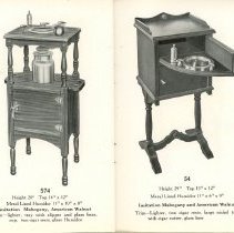 Smoker's Articles, 1922