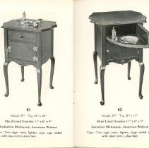 Smoker's Articles, 1922