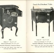 Smoker's Articles, 1922