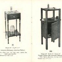 Smoker's Articles, 1922