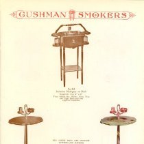 Cushman Smokers catalog