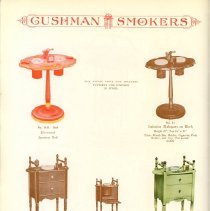 Cushman Smokers catalog