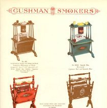 Cushman Smokers catalog