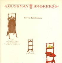 Cushman Smokers catalog