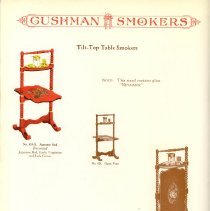 Cushman Smokers catalog
