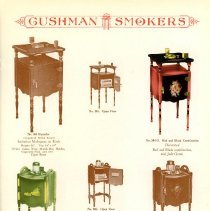 Cushman Smokers catalog