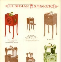 Cushman Smokers catalog