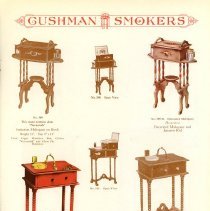 Cushman Smokers catalog