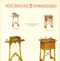 Cushman Smokers catalog