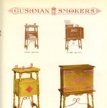 Cushman Smokers catalog