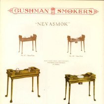 Cushman Smokers catalog