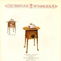 Cushman Smokers catalog