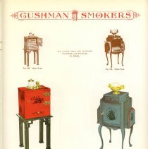 Cushman Smokers catalog