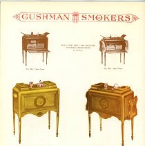Cushman Smokers catalog