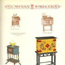 Cushman Smokers catalog