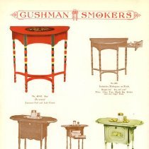 Cushman Smokers catalog